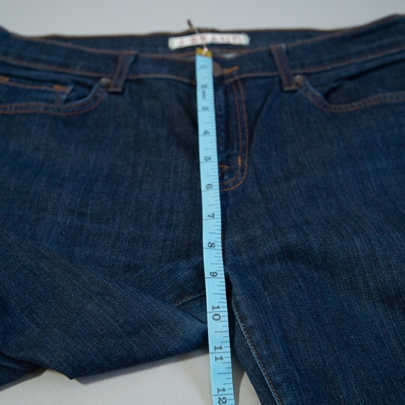 J BRAND SKINNY JEANS SZ 30 - Picture 8 of 12